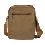 VIAGGI Unisex Excursion Bag - Beach Brown